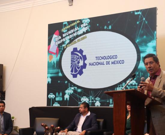 Ecosistema Emprendedor de Ciudad Guzmán