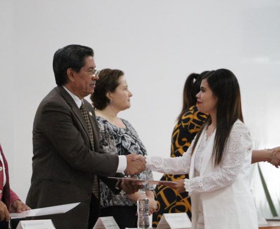 Ceremonia de titulación