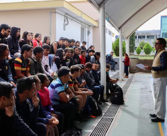 Alumnos Intercentros, Rugido UdeG y Encuentro Cultural Universitario