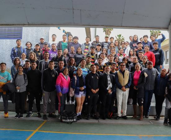 Alumnos Intercentros, Rugido UdeG y Encuentro Cultural Universitario