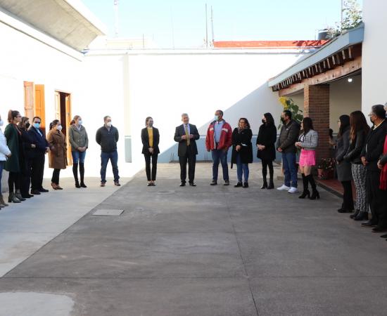 Capacitación directivos CUSur