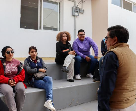 Alumnos Intercentros, Rugido UdeG y Encuentro Cultural Universitario