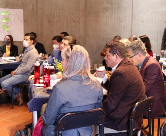 Capacitación directivos CUSur