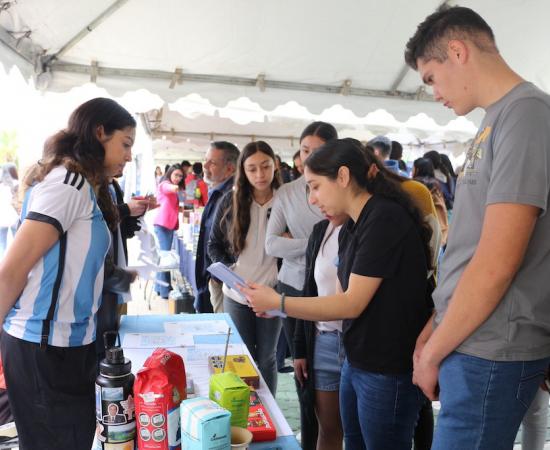 Feria de Servicios Académicos