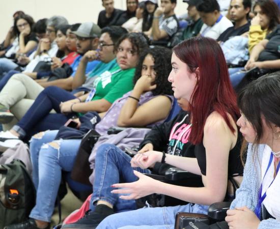 Bienvenida periodismo
