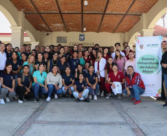 Feria de la salud SUAM