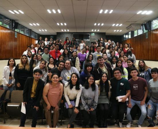 Conferencia Consentimiento sexual