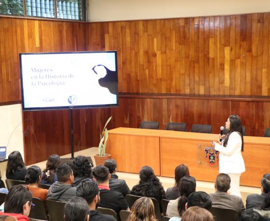 V Simposio CUSur Mujeres en la Ciencia