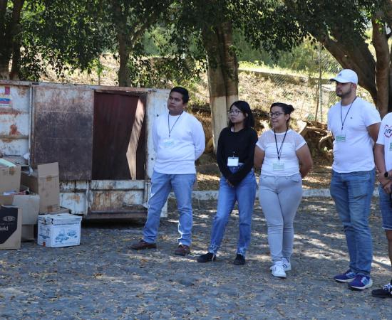 Campaña acopio de papel Zapotlán