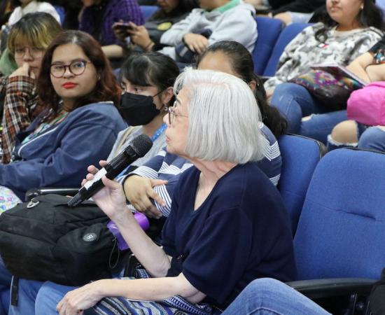 Conversatorio Día Internacional de la Lengua Materna
