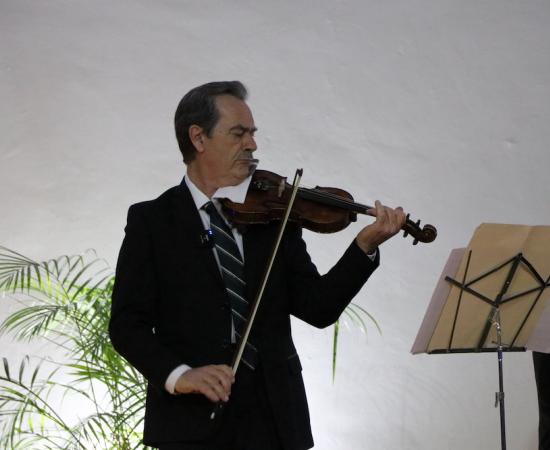 Concierto 26 aniversario Casa del Arte