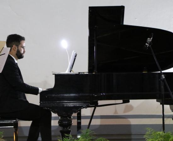 Concierto 26 aniversario Casa del Arte