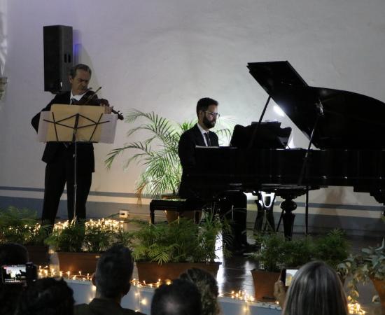 Concierto 26 aniversario Casa del Arte