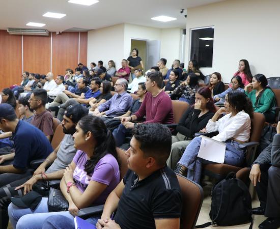 Seminario en Derechos Humanos