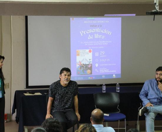 Presentación del libro El zoológico de los monstruos