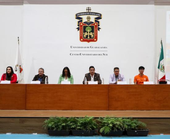 Inauguración Jornadas SLPCE