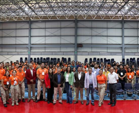 Inauguración Jornadas SLPCE