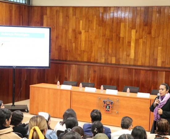 Cultura de paz en espacios universitarios