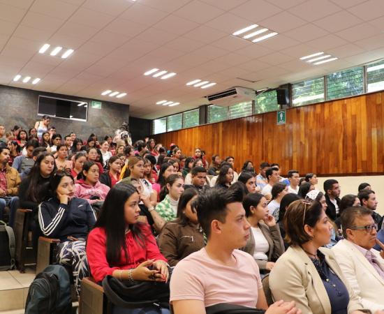 Cultura de paz en espacios universitarios