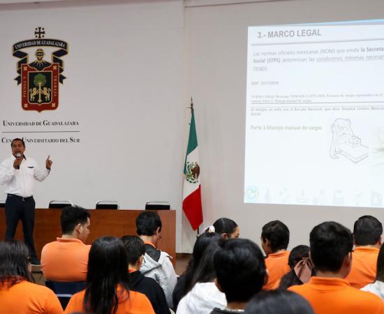 Inauguración Jornadas SLPCE