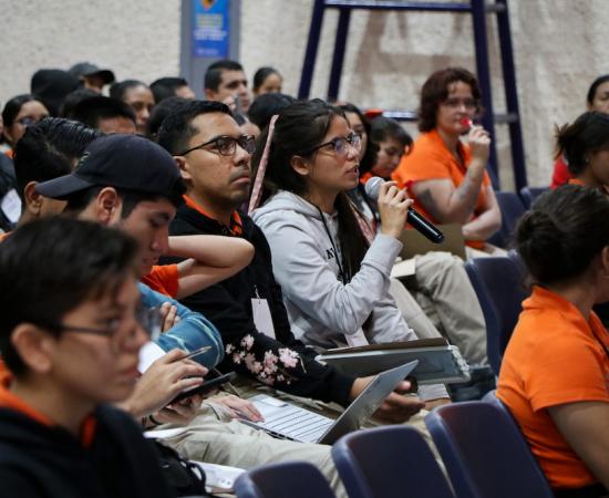 Inauguración Jornadas SLPCE