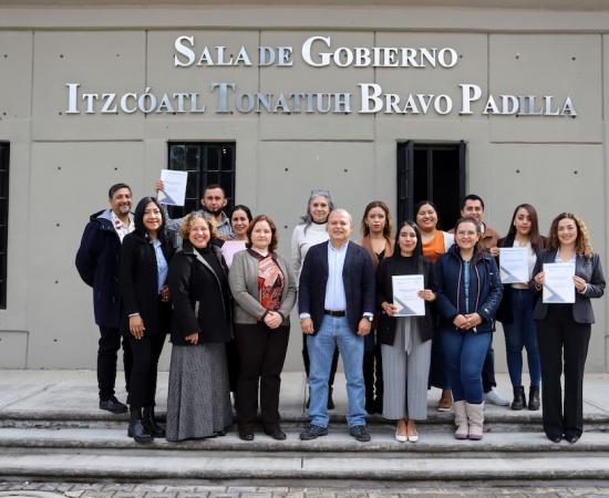 Entrega de informes técnicos turismo sustentable a 4 municipios