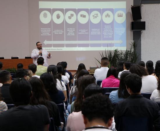 Actividades Prevención del Suicidio
