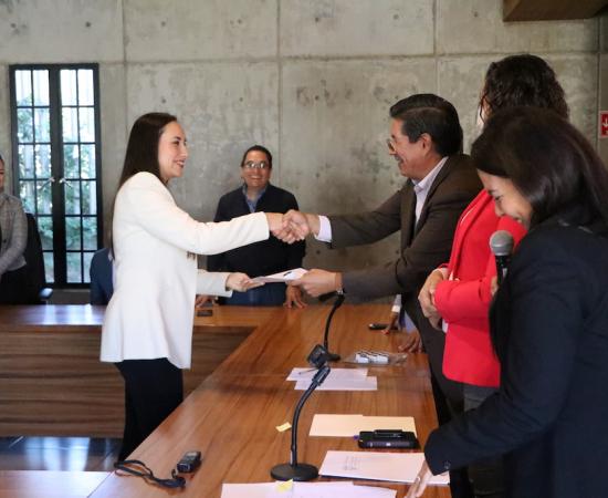 Reconocimiento a investigadores SNI del CUSur