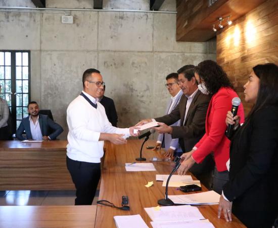 Reconocimiento a investigadores SNI del CUSur