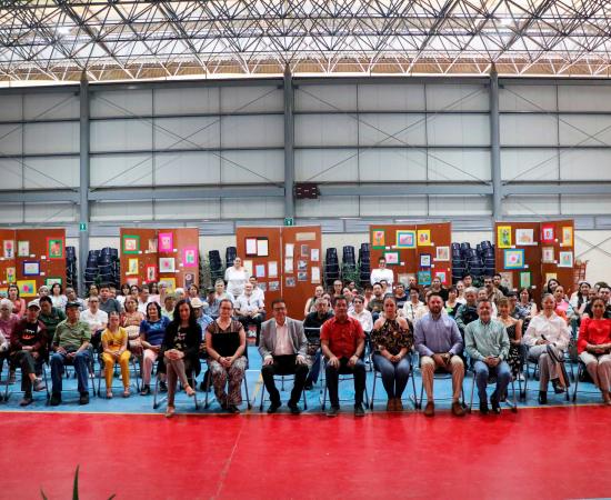 Exitoso cierre del ciclo 2024-A del SUAM con participación activa de adultos mayores