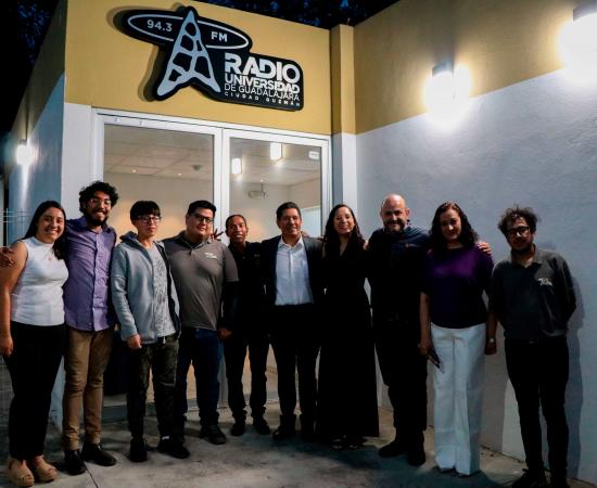 El Rector Salazar Estrada destacó logros en Docencia e Investigación en su Segundo Informe de Actividades	