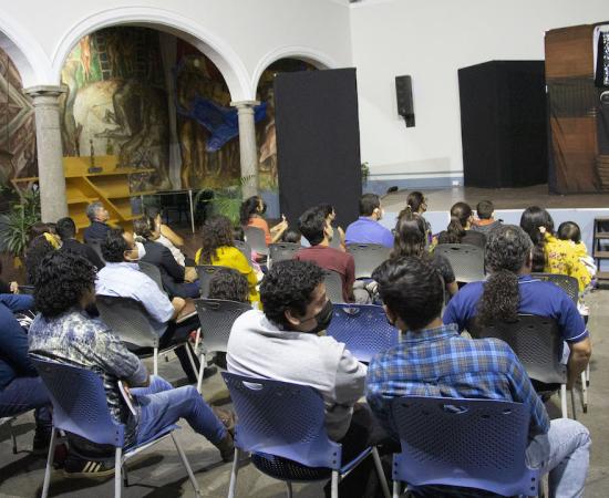 Inauguración TeatroSur Zapotlán 2022